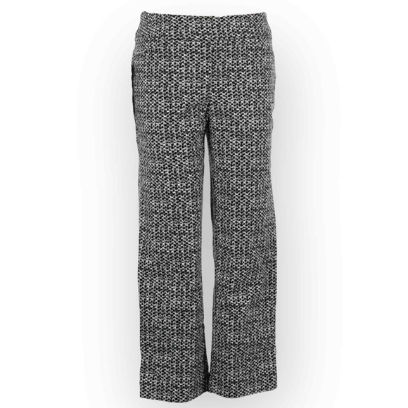 Hilary Radley Ladies’ Pull-On Slim Leg Cropped Pants/Capri - X20S - Picture 1 of 7